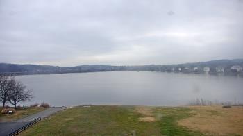 Weather camera view of John Wright Restaurant.