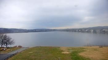 Weather camera view of John Wright Restaurant.