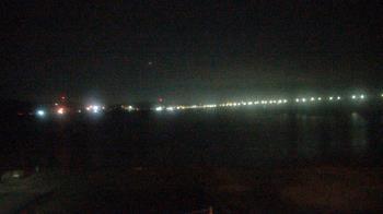 Weather camera view of John Wright Restaurant.