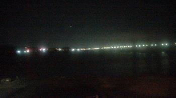 Weather camera view of John Wright Restaurant.