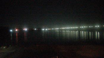 Weather camera view of John Wright Restaurant.