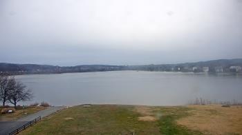 Weather camera view of John Wright Restaurant.