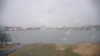 Weather camera view of John Wright Restaurant.