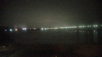 Weather camera view of John Wright Restaurant.