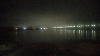 Weather camera view of John Wright Restaurant.