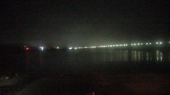 Weather camera view of John Wright Restaurant.