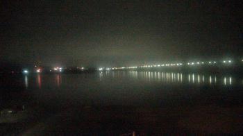 Weather camera view of John Wright Restaurant.