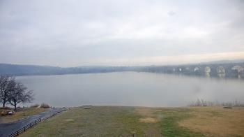 Weather camera view of John Wright Restaurant.