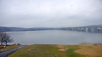 Weather camera view of John Wright Restaurant.