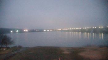 Weather camera view of John Wright Restaurant.