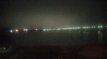 Weather camera view of John Wright Restaurant.