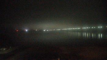 Weather camera view of John Wright Restaurant.