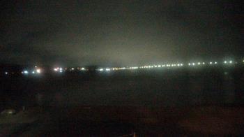 Weather camera view of John Wright Restaurant.