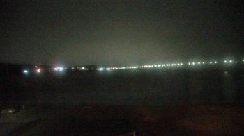 Weather camera view of John Wright Restaurant.