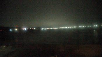 Weather camera view of John Wright Restaurant.