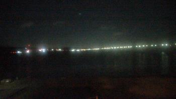 Weather camera view of John Wright Restaurant.