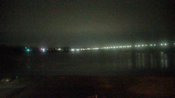 Weather camera view of John Wright Restaurant.