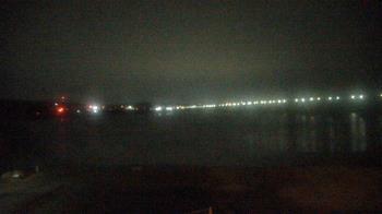 Weather camera view of John Wright Restaurant.