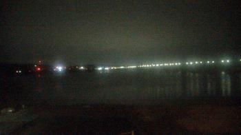 Weather camera view of John Wright Restaurant.