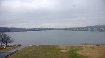 Weather camera view of John Wright Restaurant.