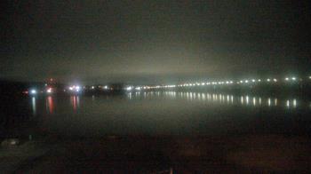 Weather camera view of John Wright Restaurant.