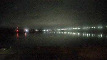 Weather camera view of John Wright Restaurant.