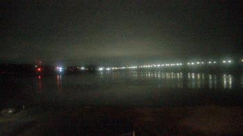 Weather camera view of John Wright Restaurant.