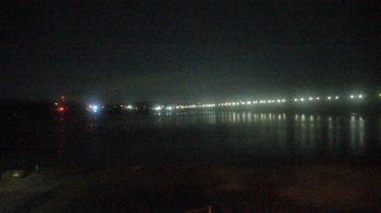 Weather camera view of John Wright Restaurant.