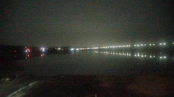 Weather camera view of John Wright Restaurant.