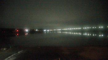 Weather camera view of John Wright Restaurant.