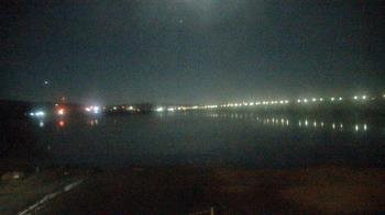 Weather camera view of John Wright Restaurant.