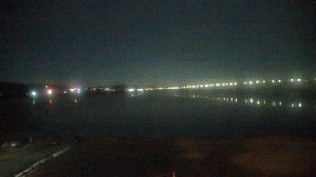 Weather camera view of John Wright Restaurant.