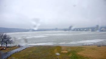 Weather camera view of John Wright Restaurant.