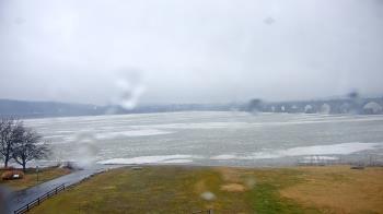 Weather camera view of John Wright Restaurant.