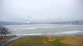 Weather camera view of John Wright Restaurant.