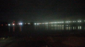 Weather camera view of John Wright Restaurant.