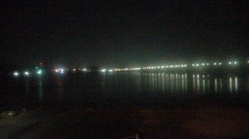 Weather camera view of John Wright Restaurant.