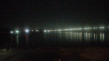 Weather camera view of John Wright Restaurant.