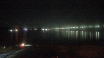 Weather camera view of John Wright Restaurant.