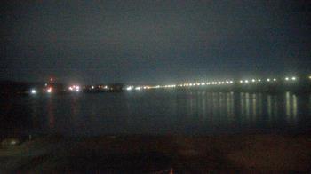 Weather camera view of John Wright Restaurant.