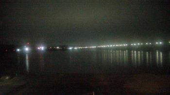 Weather camera view of John Wright Restaurant.