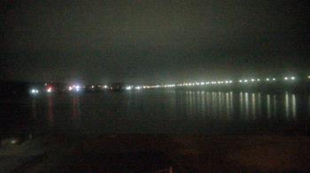 Weather camera view of John Wright Restaurant.