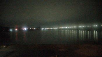 Weather camera view of John Wright Restaurant.