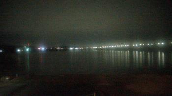 Weather camera view of John Wright Restaurant.