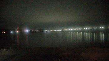 Weather camera view of John Wright Restaurant.