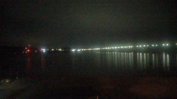 Weather camera view of John Wright Restaurant.