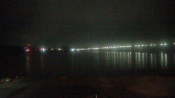 Weather camera view of John Wright Restaurant.