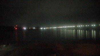 Weather camera view of John Wright Restaurant.