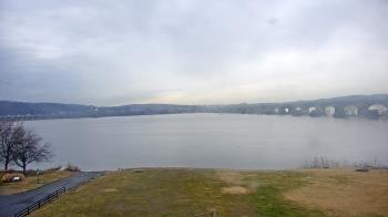 Weather camera view of John Wright Restaurant.