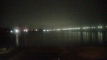 Weather camera view of John Wright Restaurant.